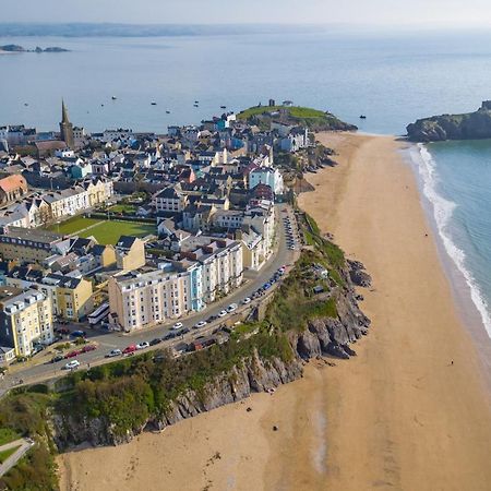 Giltar Hotel Tenby Dış mekan fotoğraf