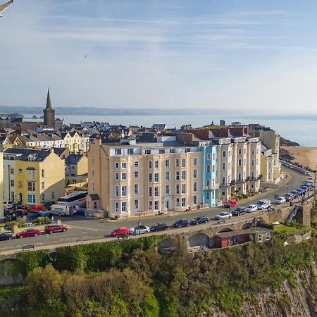Giltar Hotel Tenby Dış mekan fotoğraf