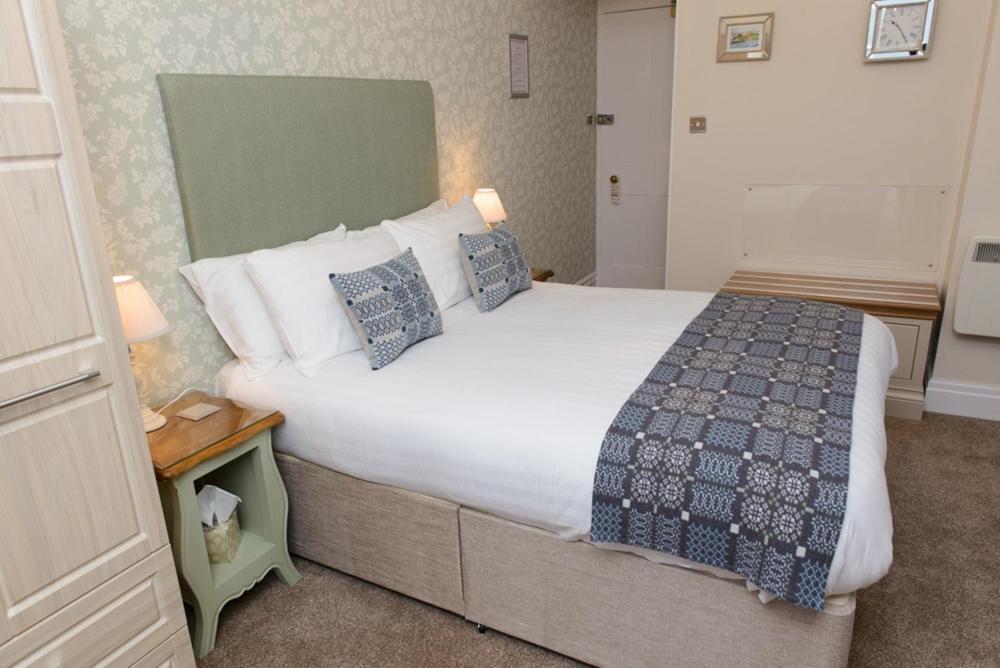 Giltar Hotel Tenby Dış mekan fotoğraf
