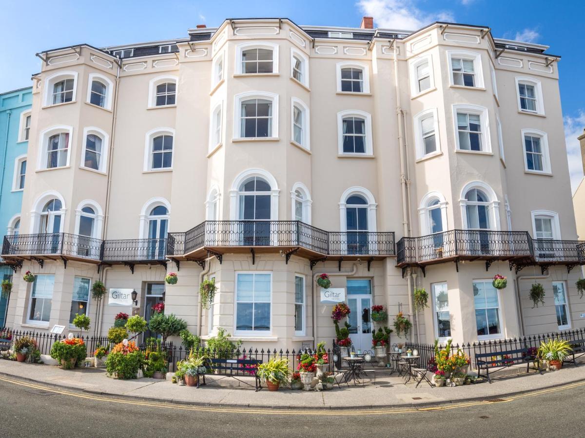 Giltar Hotel Tenby Dış mekan fotoğraf