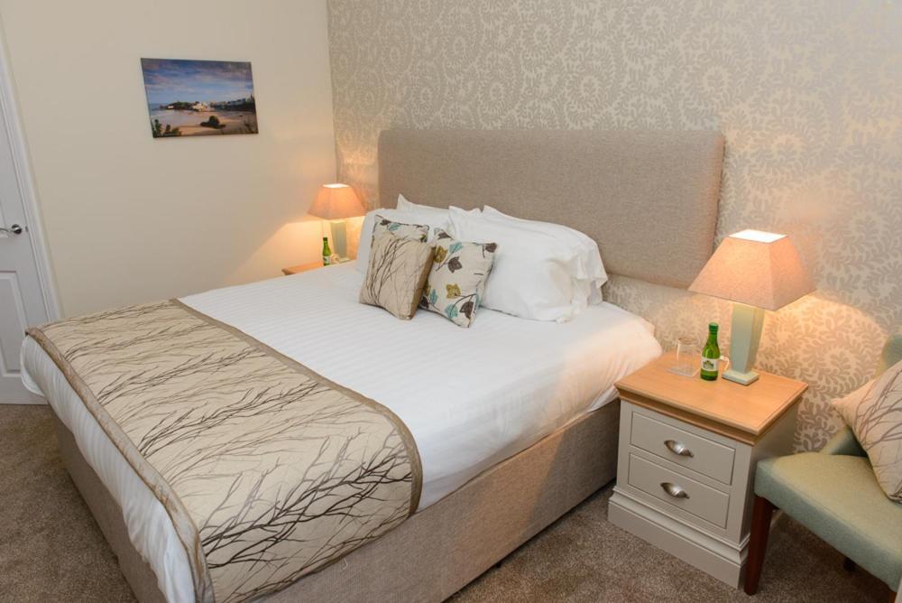 Giltar Hotel Tenby Dış mekan fotoğraf
