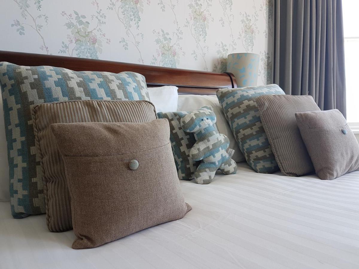 Giltar Hotel Tenby Dış mekan fotoğraf