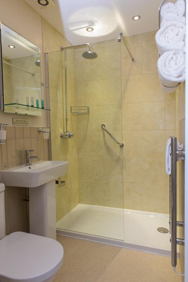 Giltar Hotel Tenby Dış mekan fotoğraf