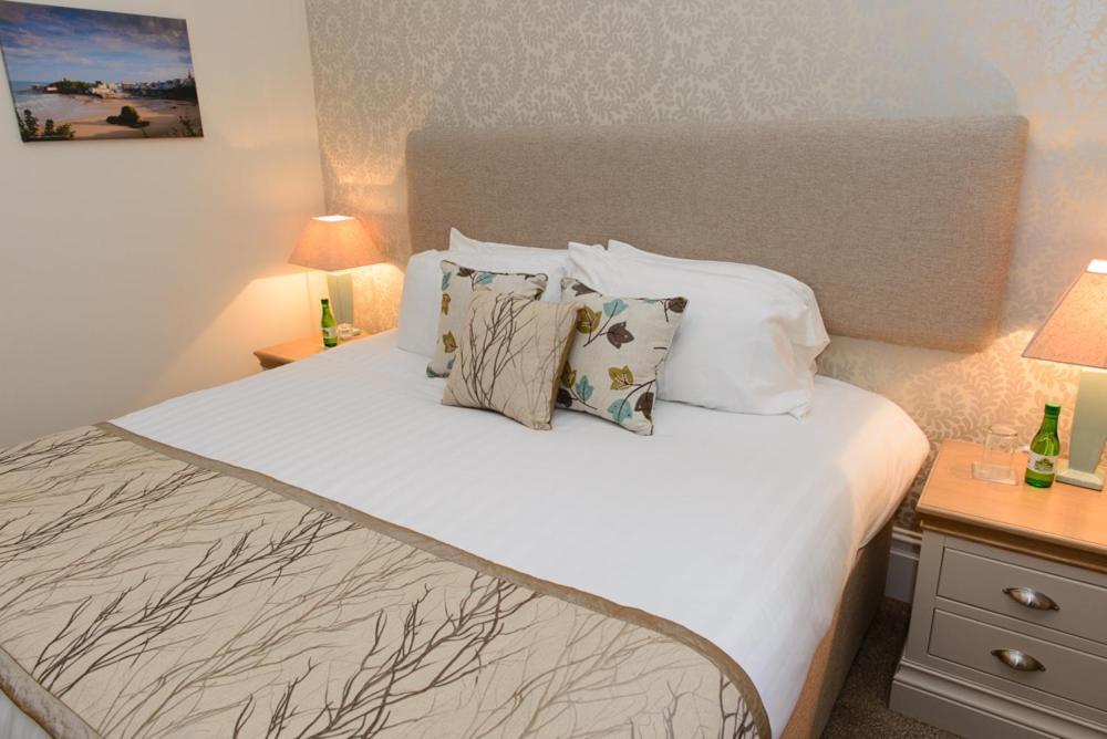 Giltar Hotel Tenby Dış mekan fotoğraf