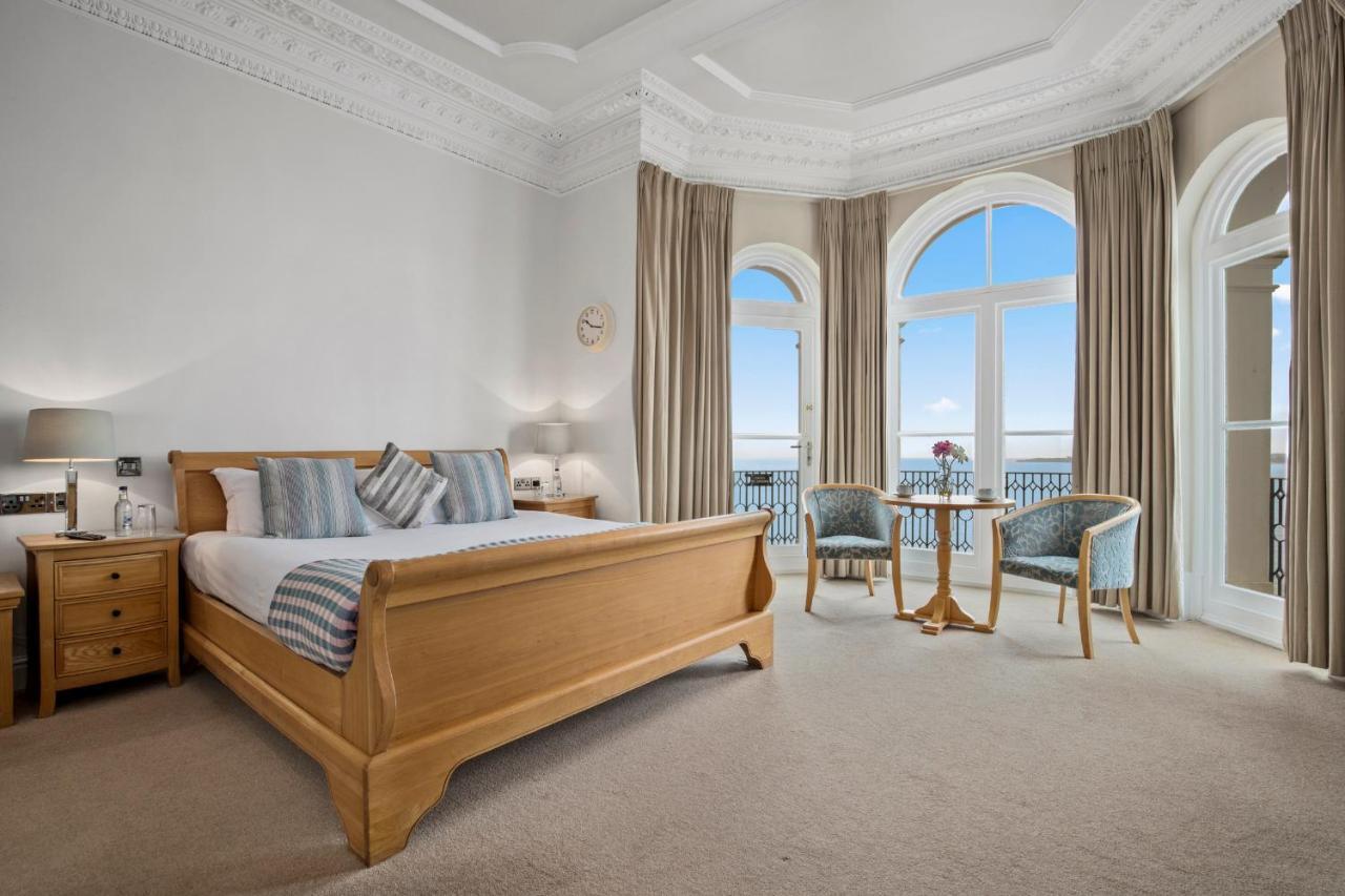 Giltar Hotel Tenby Dış mekan fotoğraf