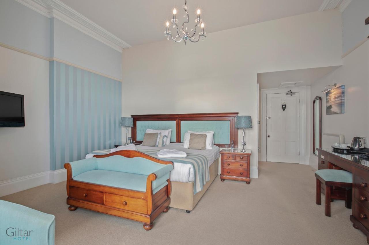 Giltar Hotel Tenby Dış mekan fotoğraf