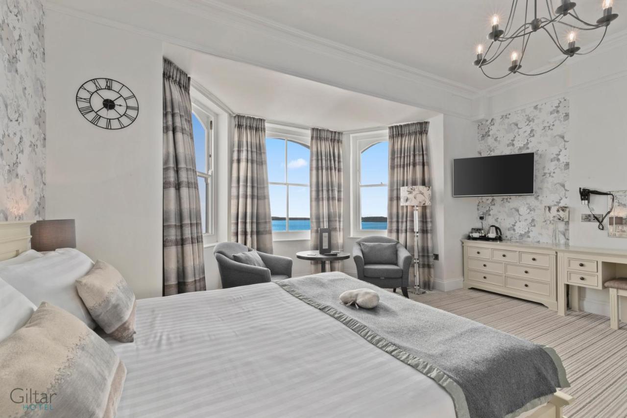 Giltar Hotel Tenby Dış mekan fotoğraf
