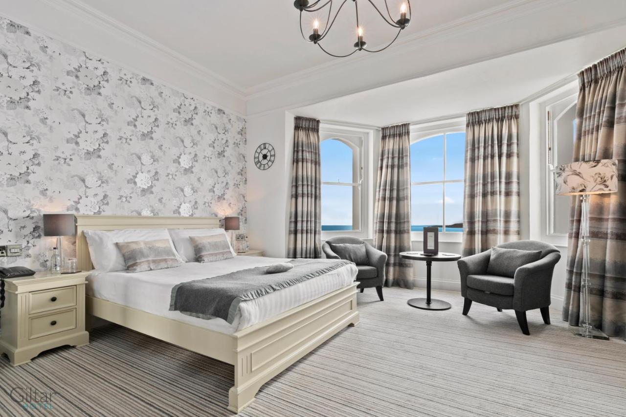 Giltar Hotel Tenby Dış mekan fotoğraf