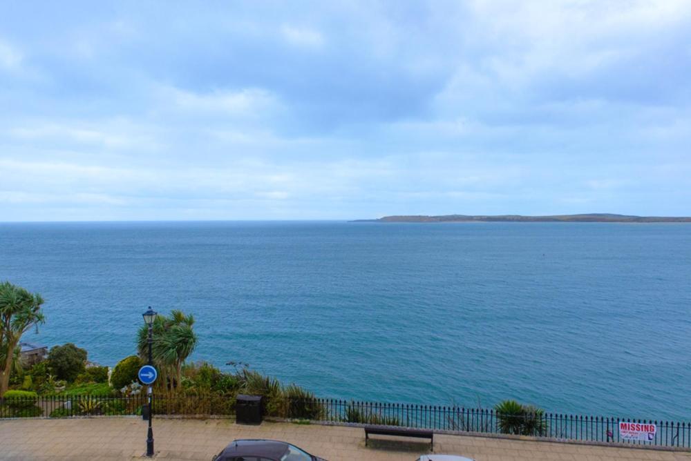 Giltar Hotel Tenby Dış mekan fotoğraf