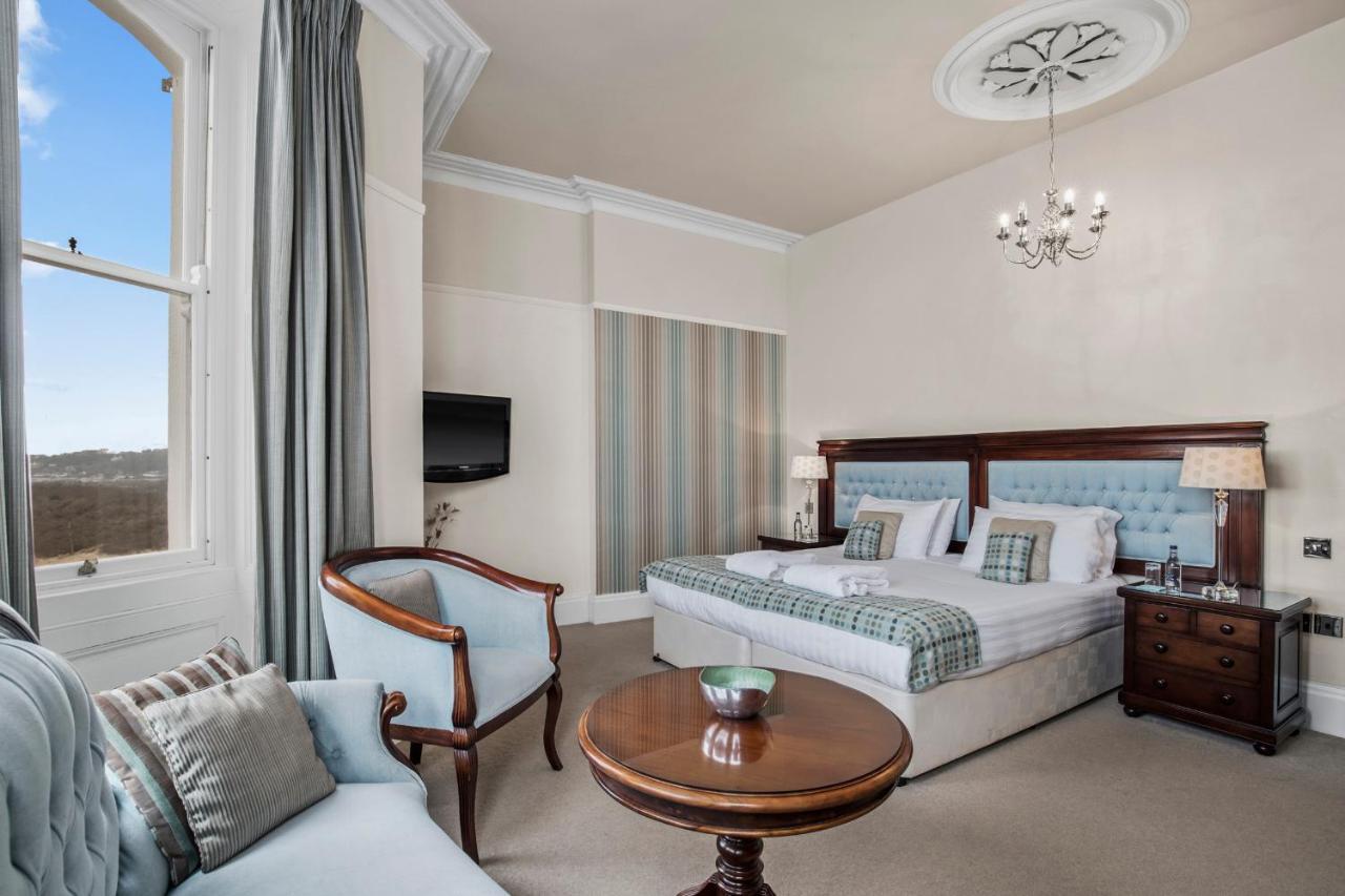 Giltar Hotel Tenby Dış mekan fotoğraf