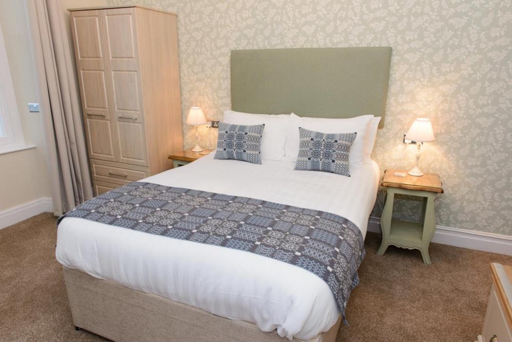 Giltar Hotel Tenby Dış mekan fotoğraf
